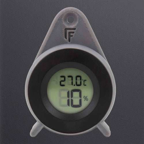 Forgelevel Hygrometer Argus