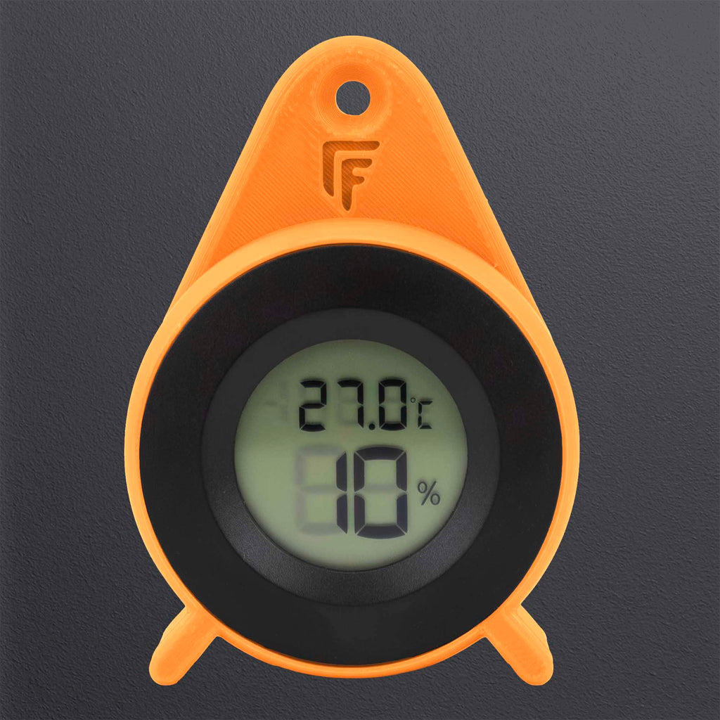 Forgelevel Hygrometer Argus