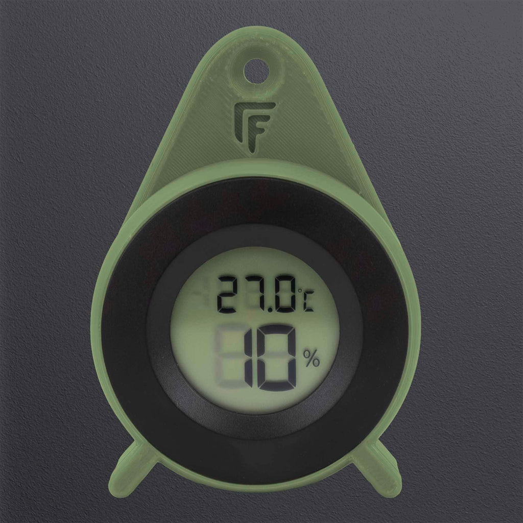 Forgelevel Hygrometer Argus