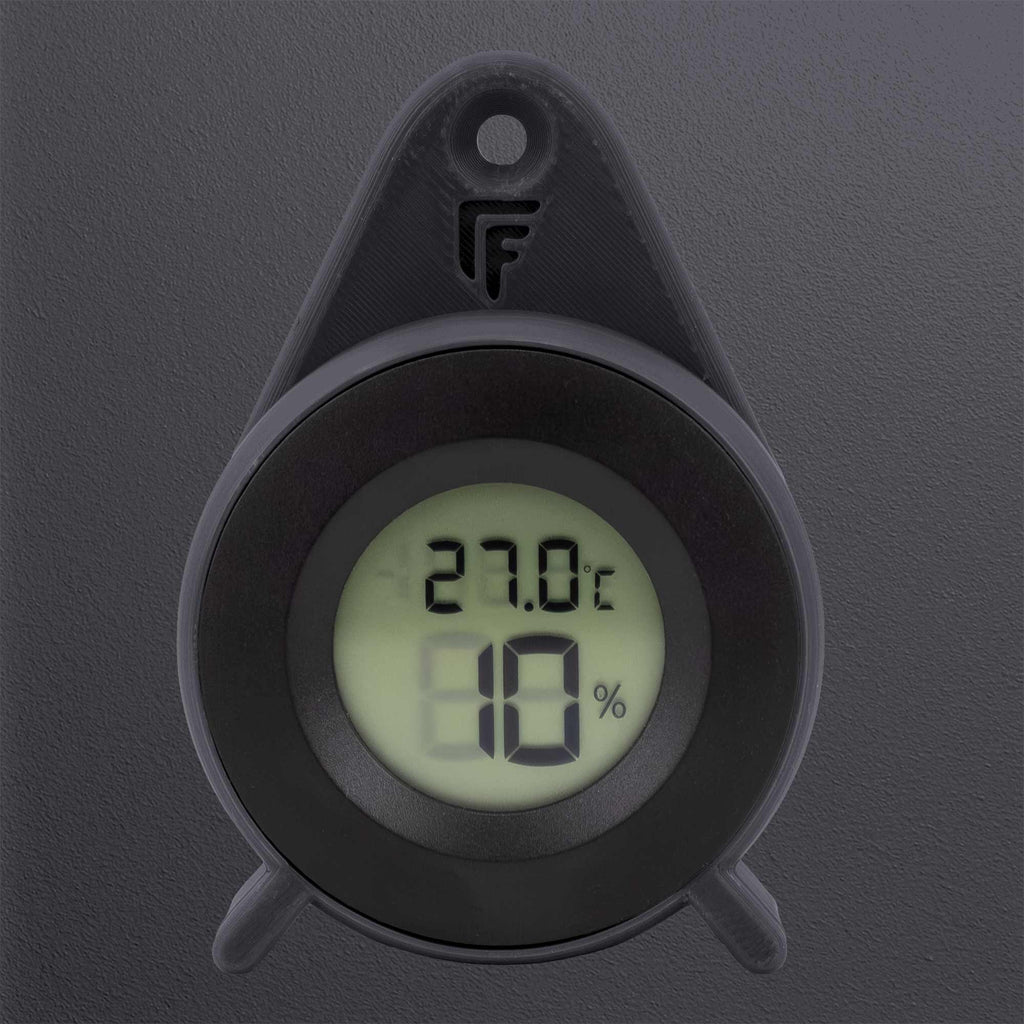 Forgelevel Hygrometer Argus