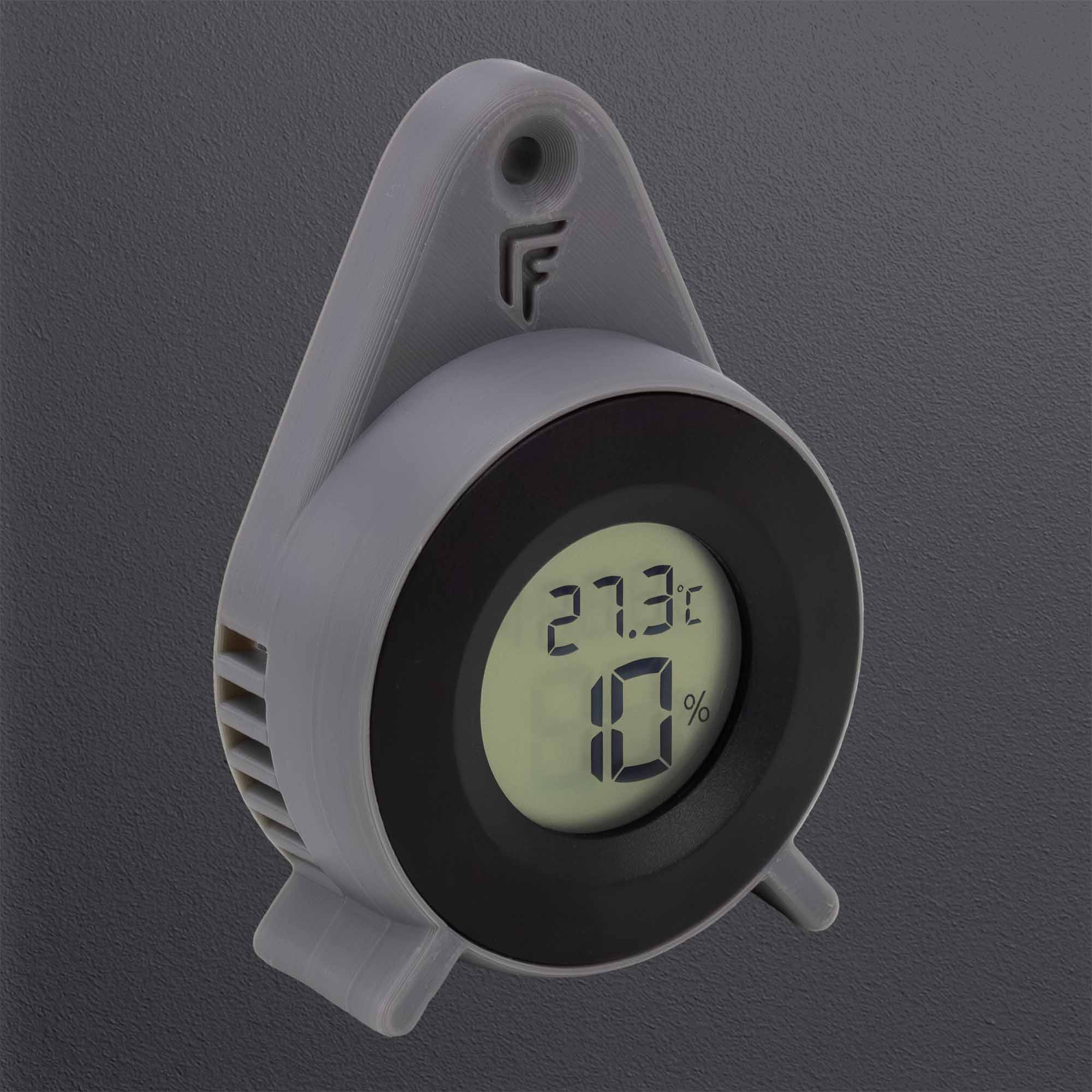 Forgelevel Hygrometer Argus