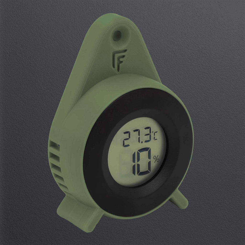 Forgelevel Hygrometer Argus