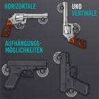 Forgelevel Kurzwaffenhalter Nexus