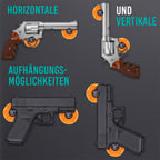 Forgelevel Kurzwaffenhalter Nexus