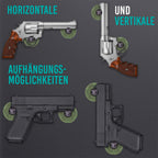 Forgelevel Kurzwaffenhalter Nexus