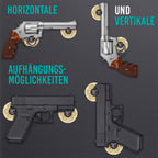 Forgelevel Kurzwaffenhalter Nexus