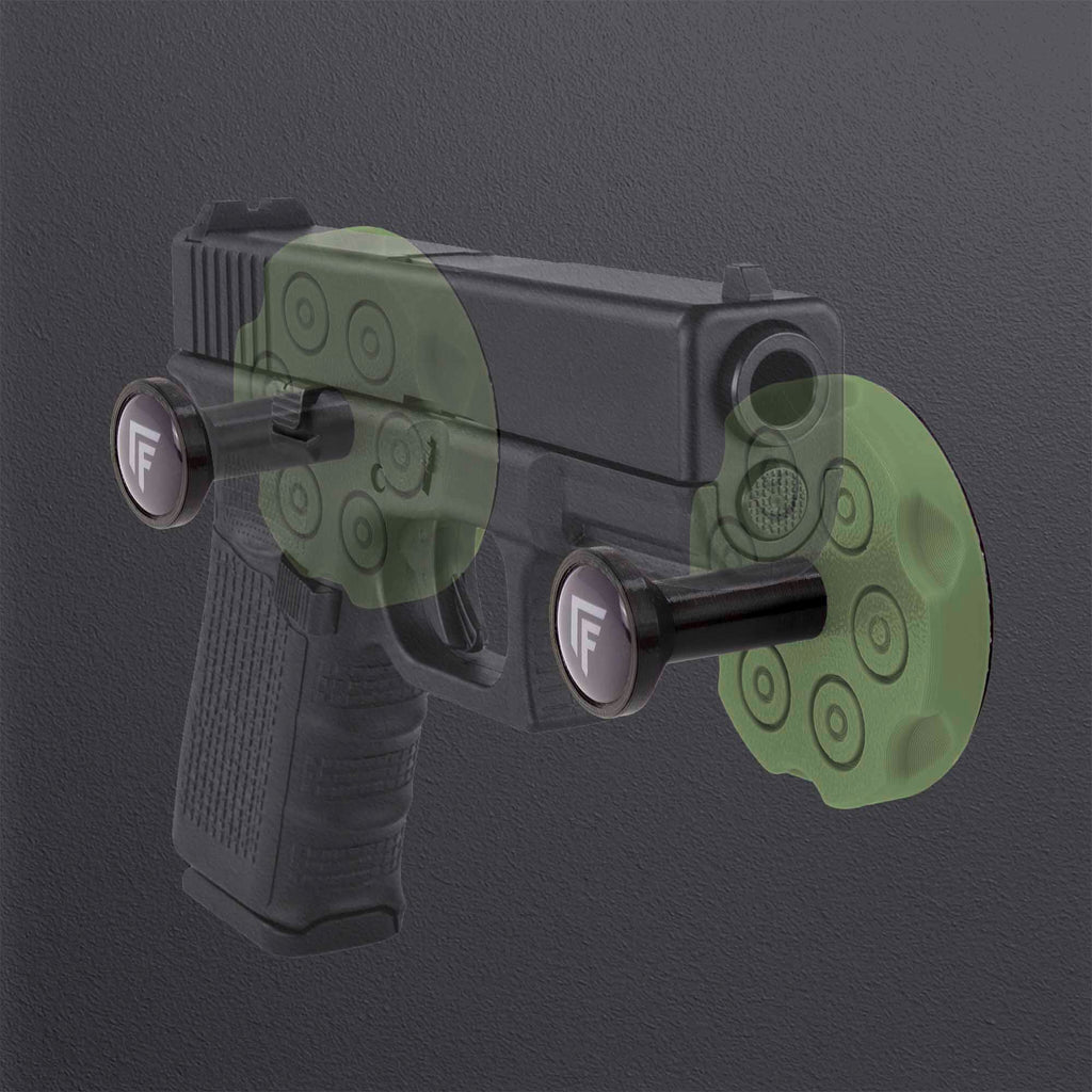 Forgelevel Kurzwaffenhalter Nexus