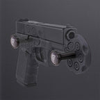 Forgelevel Kurzwaffenhalter Nexus
