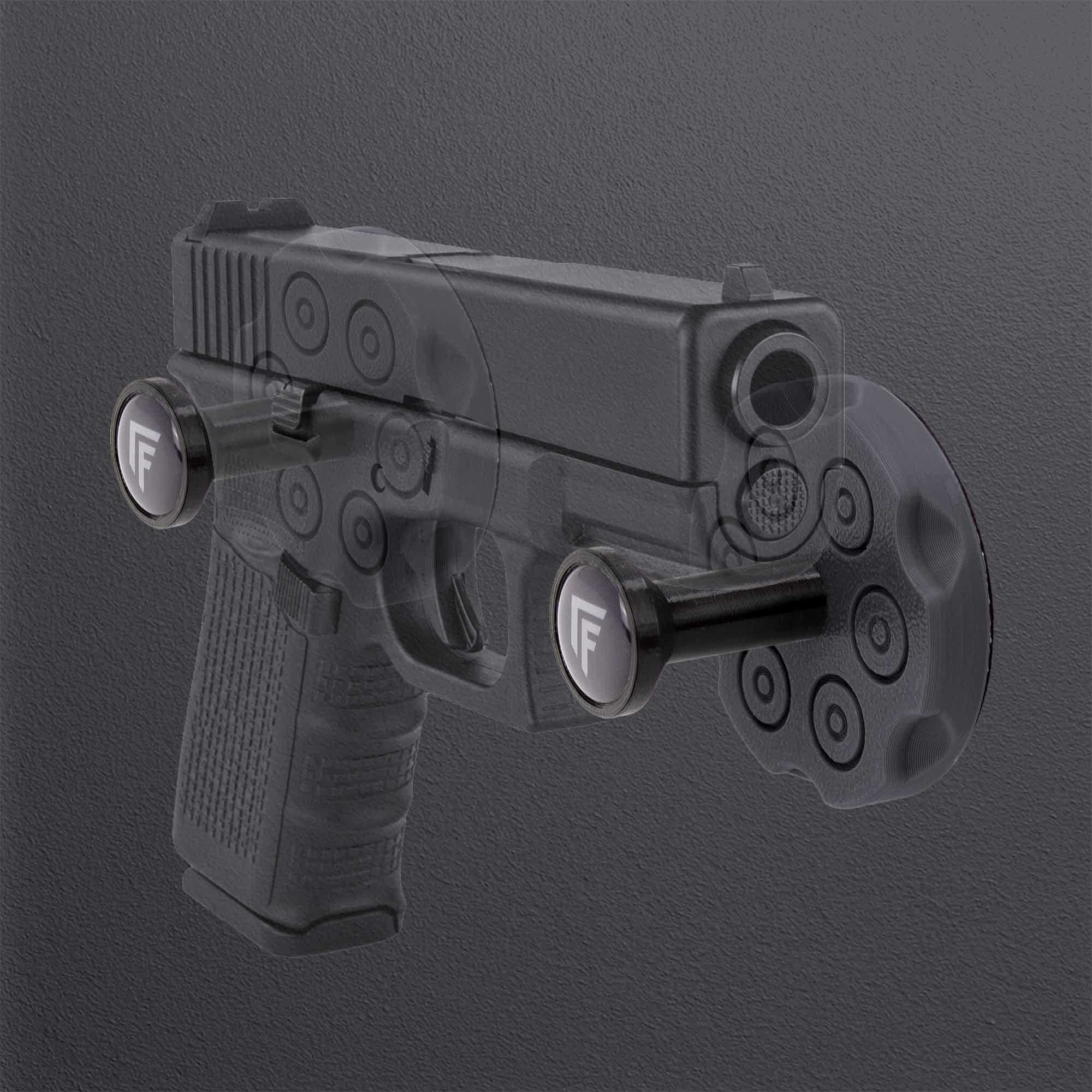 Forgelevel Kurzwaffenhalter Nexus